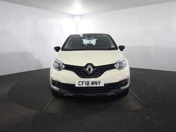 Used Renault Captur 2018 for sale - 75548440: Photo