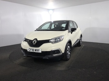 Used Renault Captur 2018 for sale - 75548440: Photo