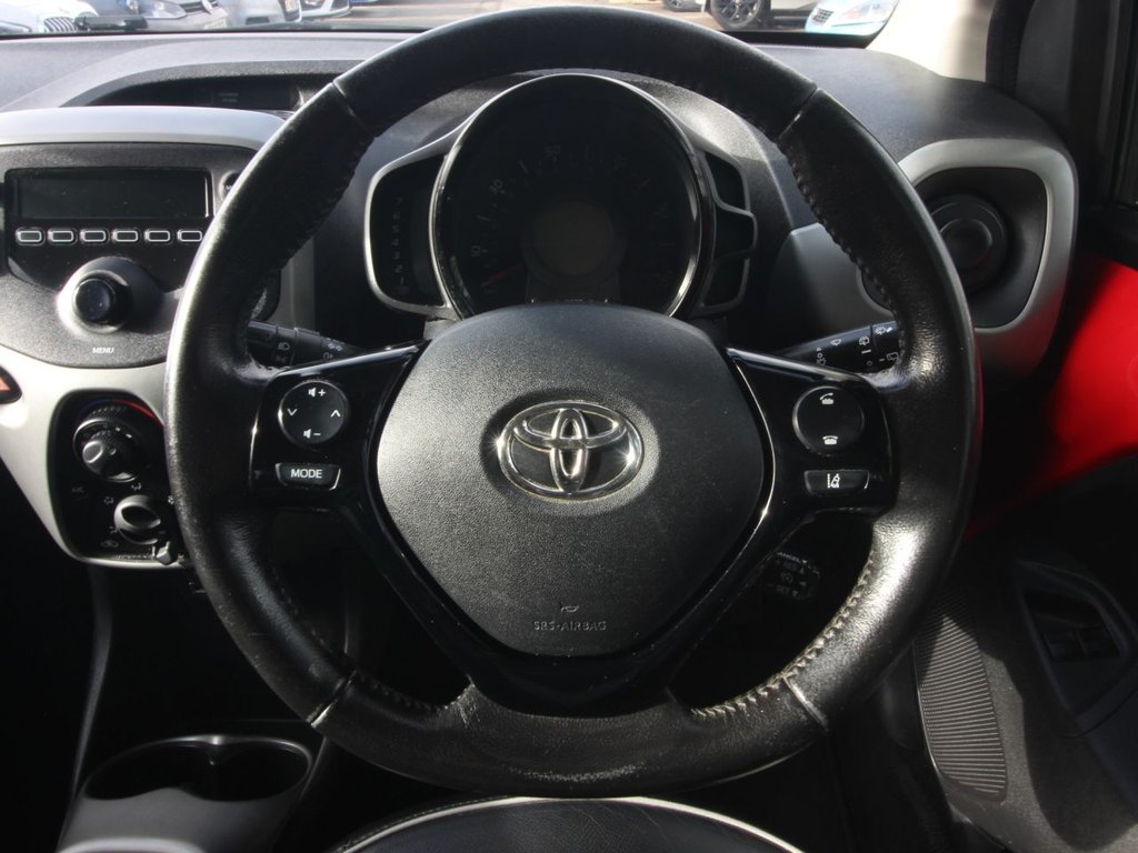 Used Toyota AYGO 2016 for sale - 77571481: Photo 14