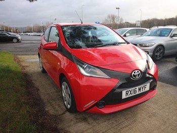 Used Toyota AYGO 2016 for sale - 77571481: Photo