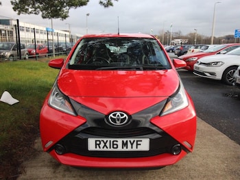 Used Toyota AYGO 2016 for sale - 77571481: Photo