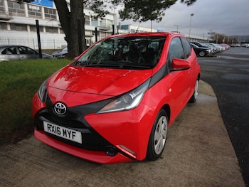 Used Toyota AYGO 2016 for sale - 77571481: Photo