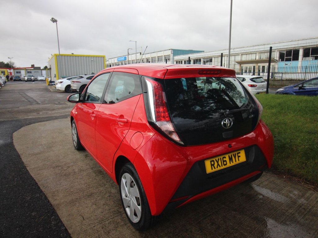 Used Toyota AYGO 2016 for sale - 77571481: Photo 5