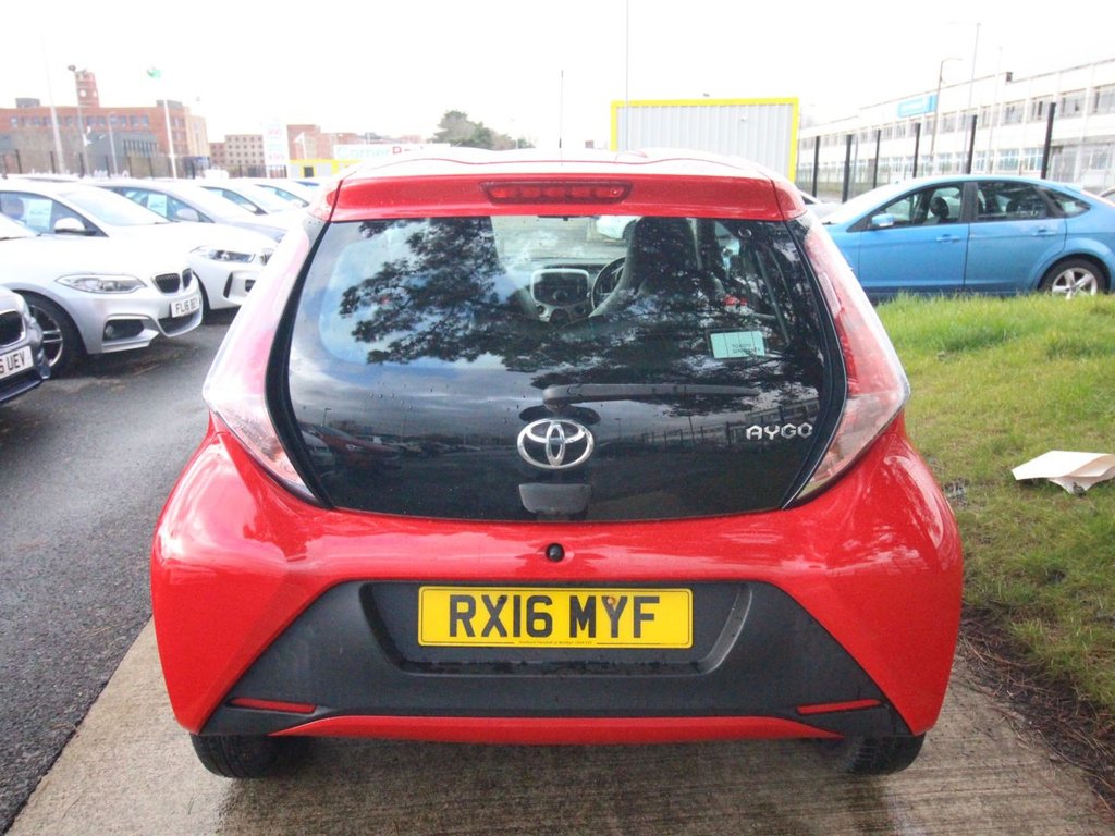 Used Toyota AYGO 2016 for sale - 77571481: Photo 6