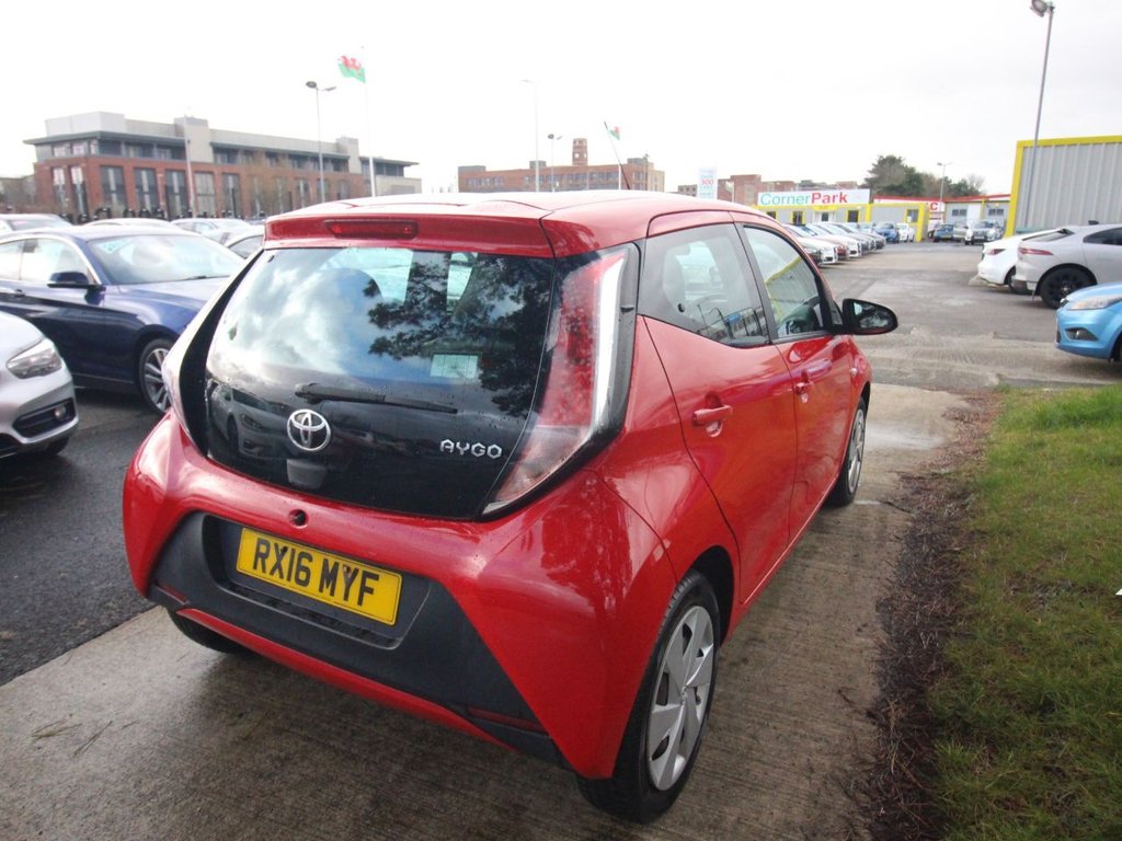 Used Toyota AYGO 2016 for sale - 77571481: Photo 7