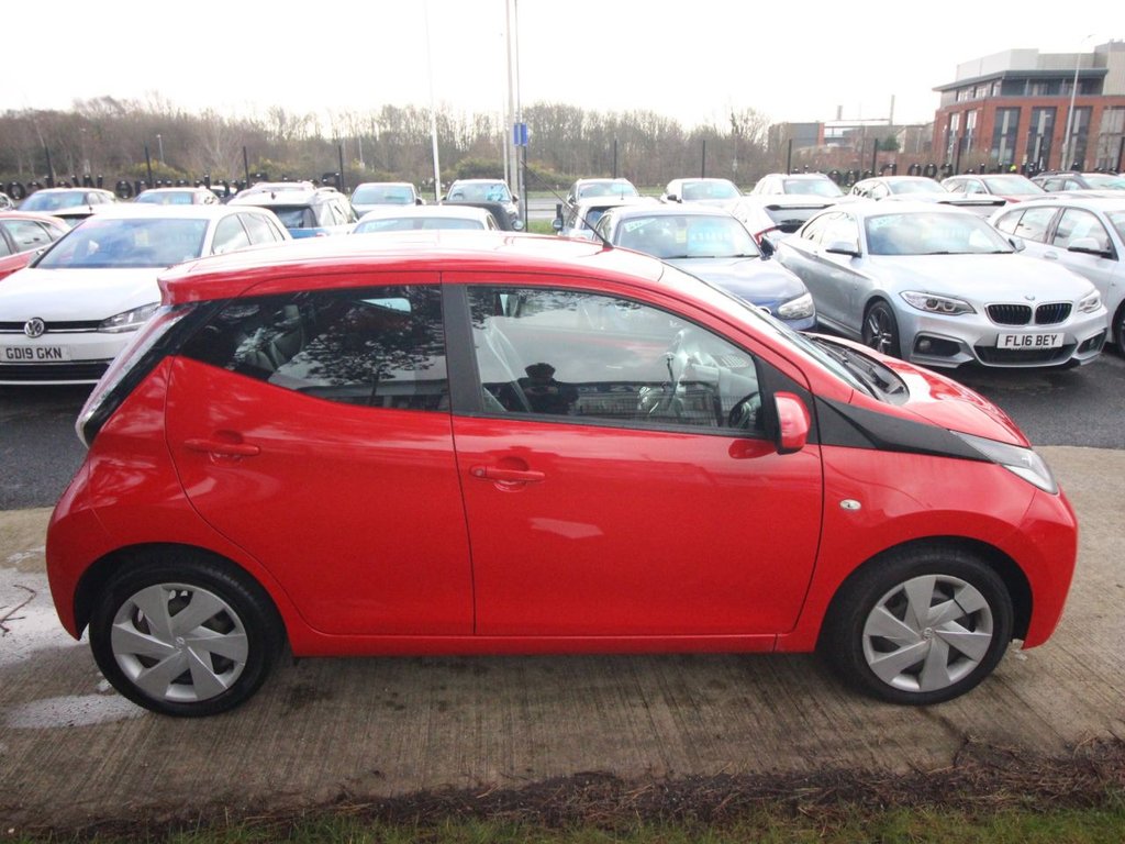Used Toyota AYGO 2016 for sale - 77571481: Photo 8