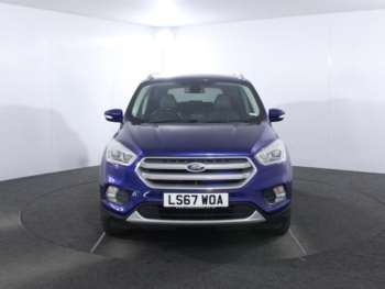 Used Ford Kuga 2017 for sale - 74402061: Photo