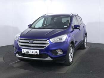 Used Ford Kuga 2017 for sale - 74402061: Photo