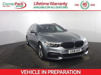 BMW 5 Series feature image