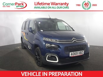 Used Citroen Berlingo 2020 for sale - 79196985: Photo