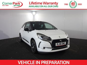Used DS Automobiles DS 3 2018 for sale - 76559030: Photo