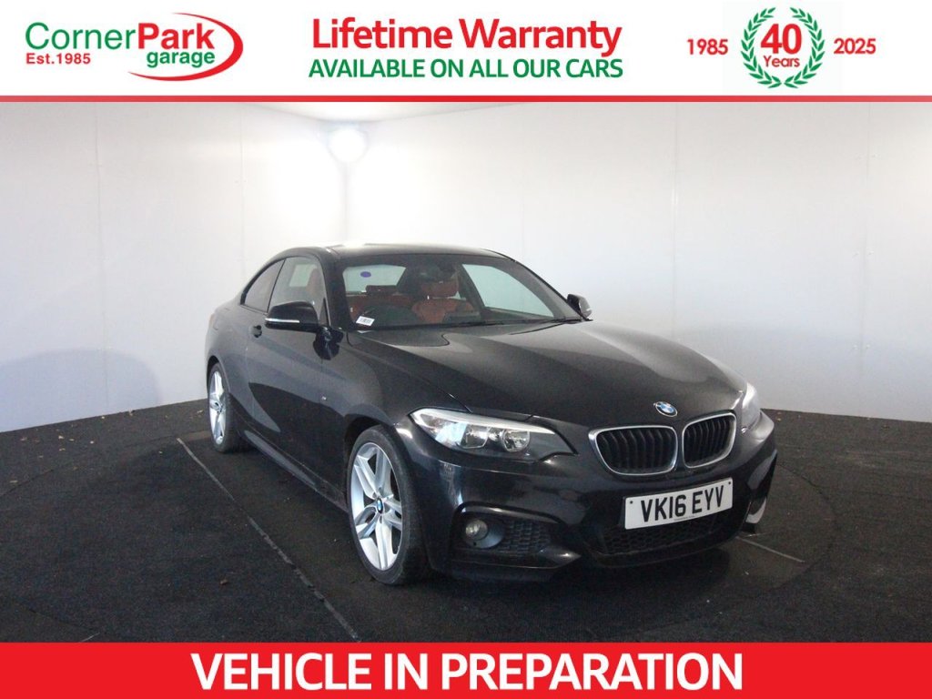 Used BMW 2 Series 2016 for sale - 76973062: Photo 1