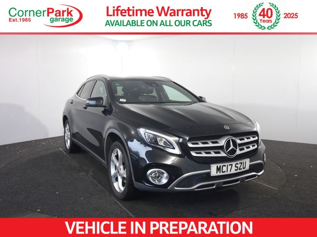 Used Mercedes-Benz GLA 2017 for sale - 76558970: Photo 1