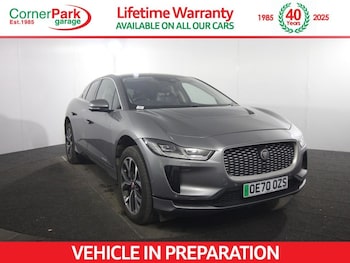 Jaguar I-Pace feature image