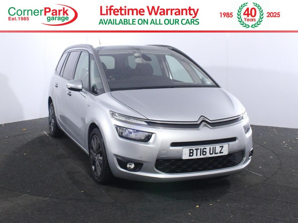 Used Citroen C4 Grand Picasso 2016 for sale - 76768051: Photo 1