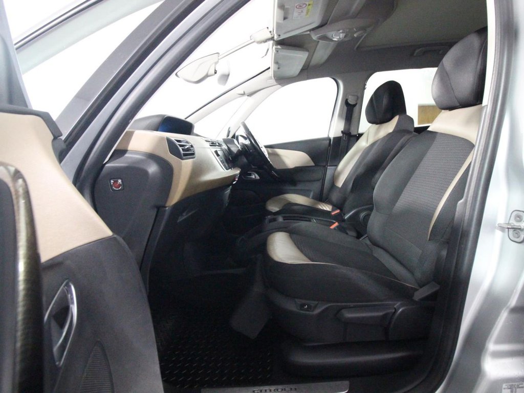 Used Citroen C4 Grand Picasso 2016 for sale - 76768051: Photo 11