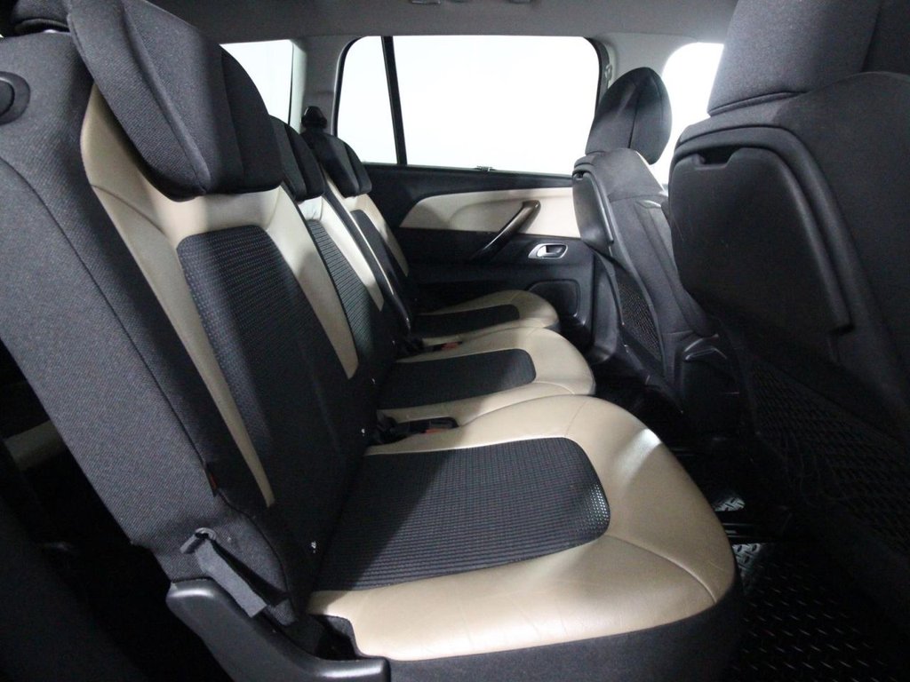 Used Citroen C4 Grand Picasso 2016 for sale - 76768051: Photo 16