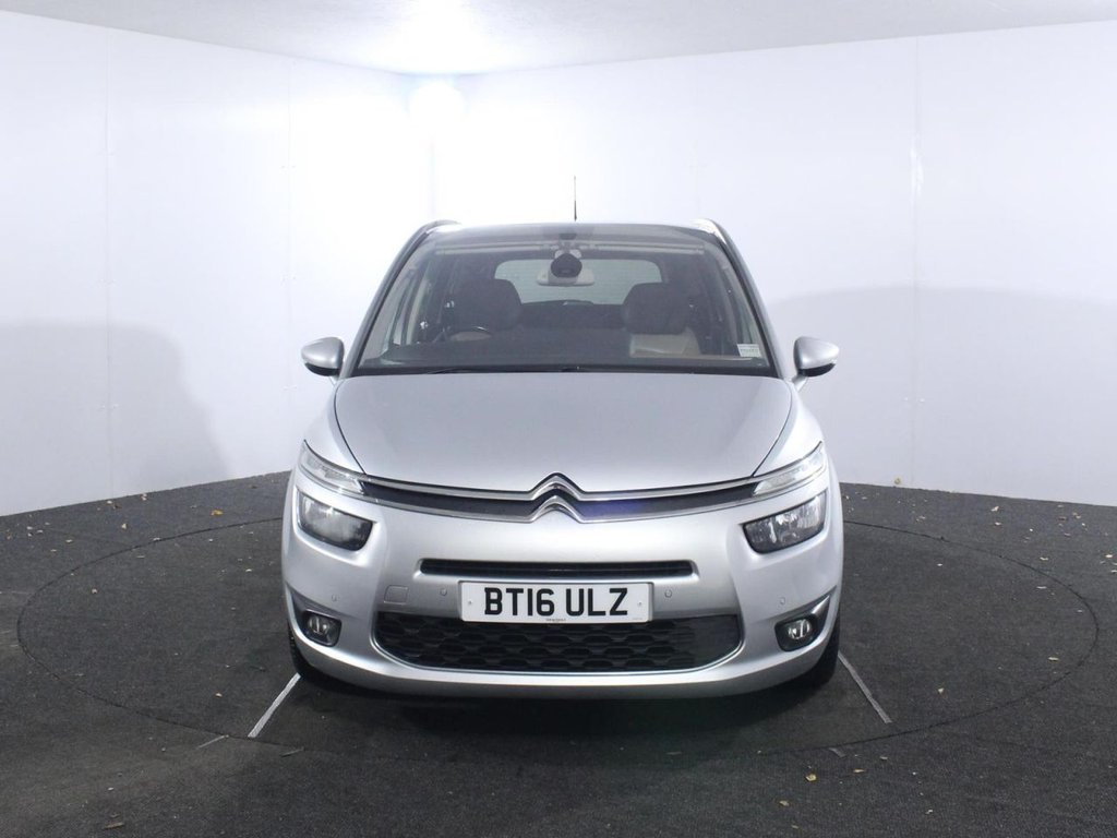 Used Citroen C4 Grand Picasso 2016 for sale - 76768051: Photo 2