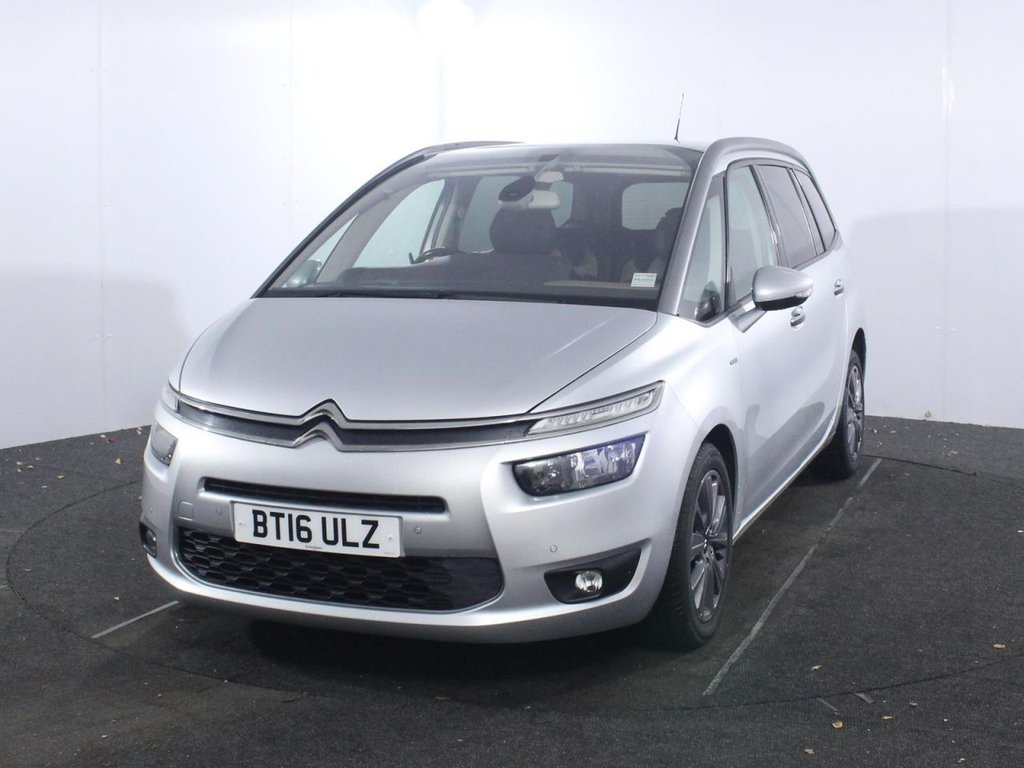 Used Citroen C4 Grand Picasso 2016 for sale - 76768051: Photo 3