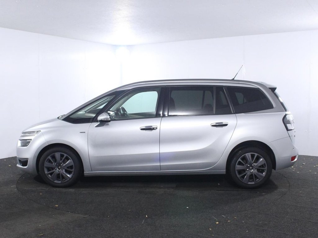 Used Citroen C4 Grand Picasso 2016 for sale - 76768051: Photo 4