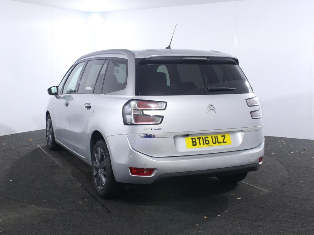 Used Citroen C4 Grand Picasso 2016 for sale - 76768051: Photo 5