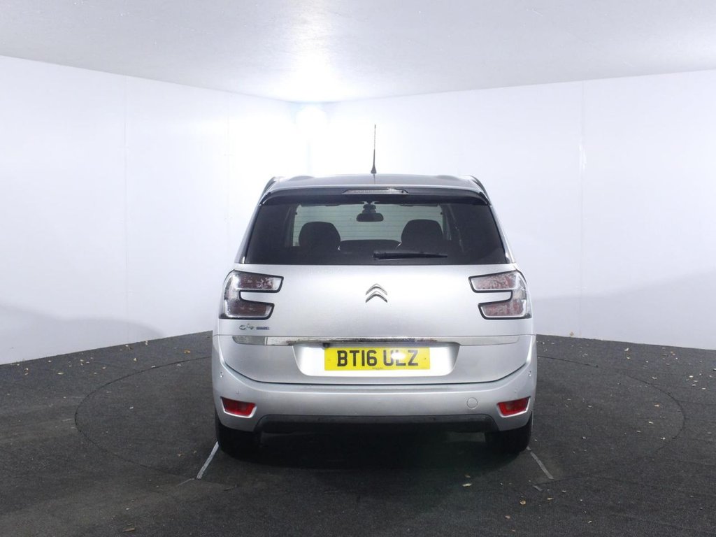 Used Citroen C4 Grand Picasso 2016 for sale - 76768051: Photo 6