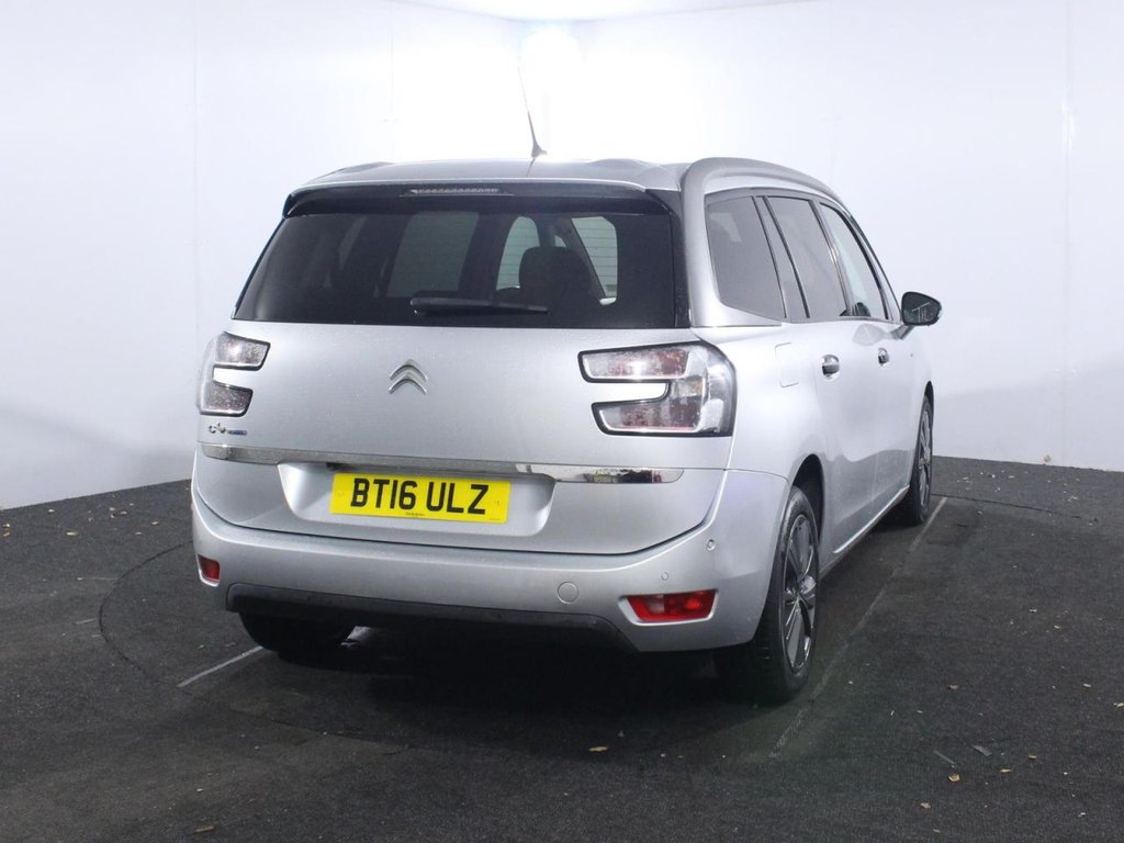 Used Citroen C4 Grand Picasso 2016 for sale - 76768051: Photo 7