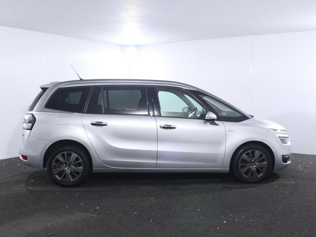 Used Citroen C4 Grand Picasso 2016 for sale - 76768051: Photo 8
