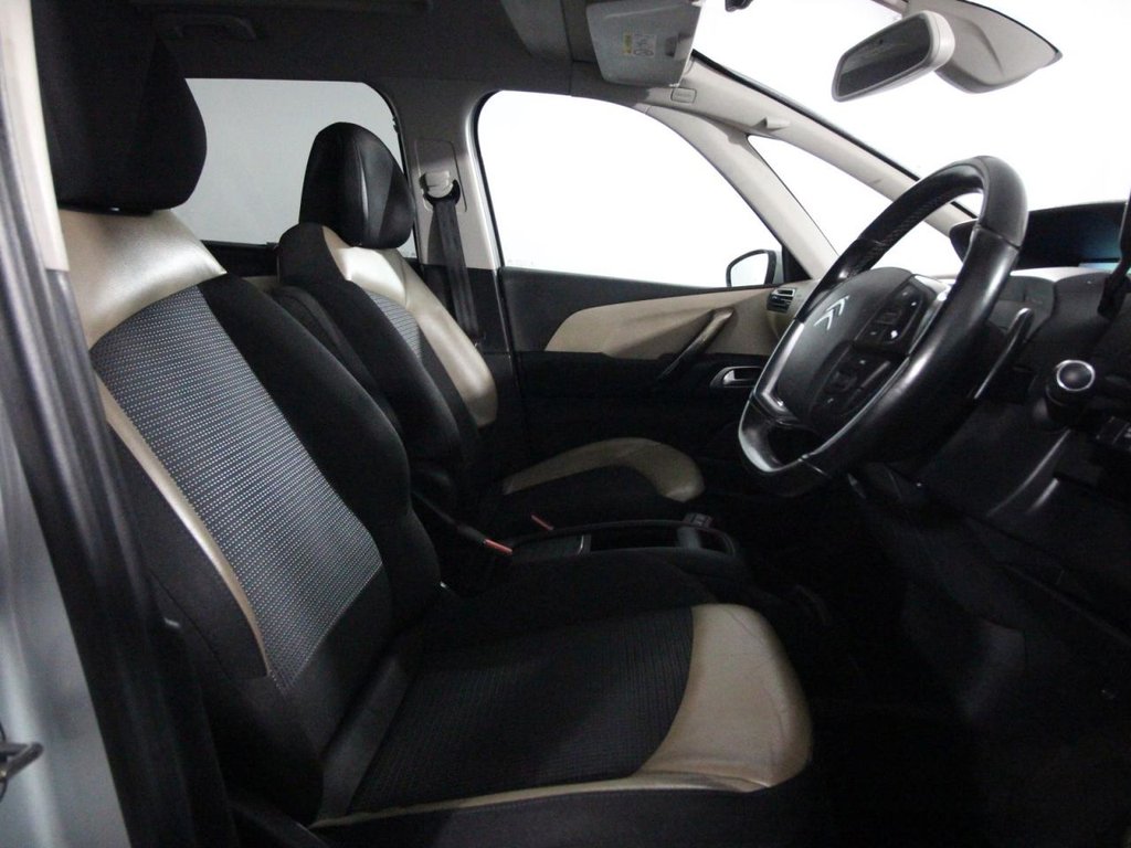 Used Citroen C4 Grand Picasso 2016 for sale - 76768051: Photo 9