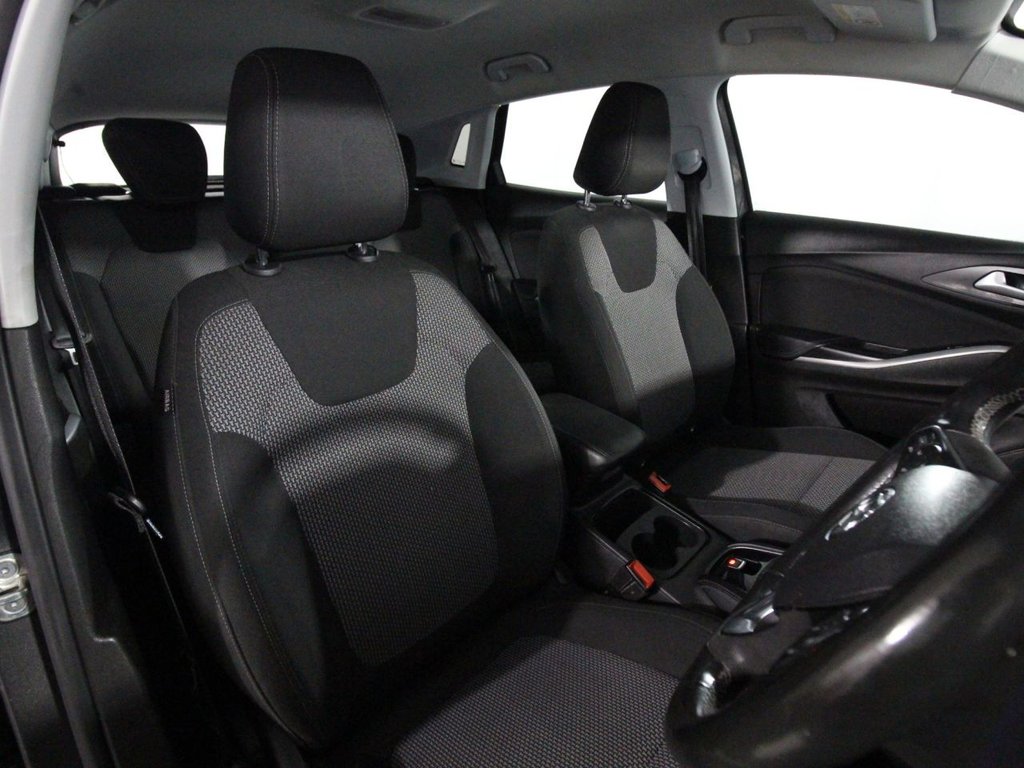 Used Vauxhall Grandland X 2021 for sale - 75998295: Photo 10