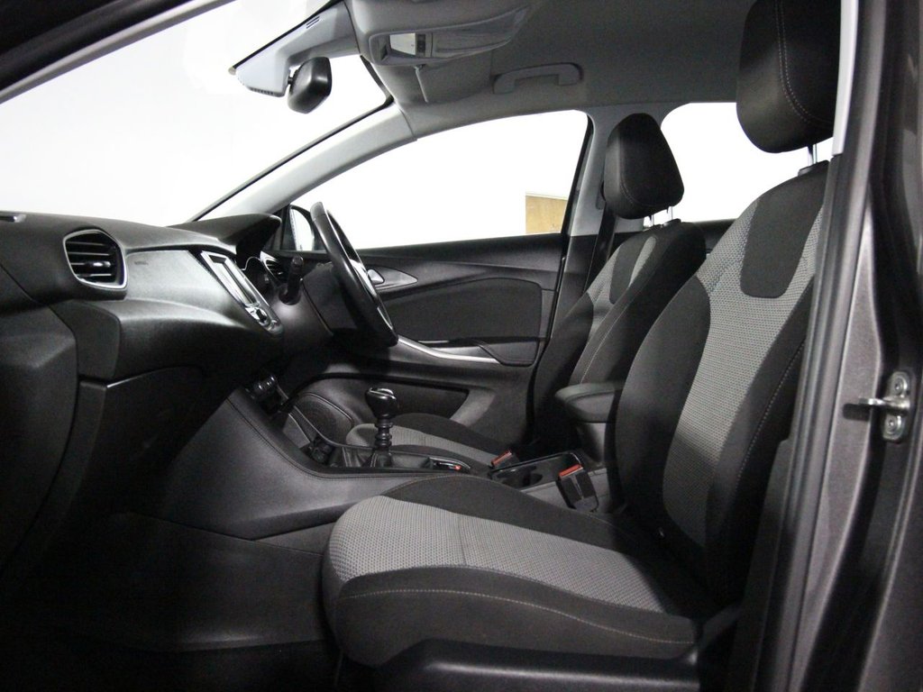 Used Vauxhall Grandland X 2021 for sale - 75998295: Photo 11
