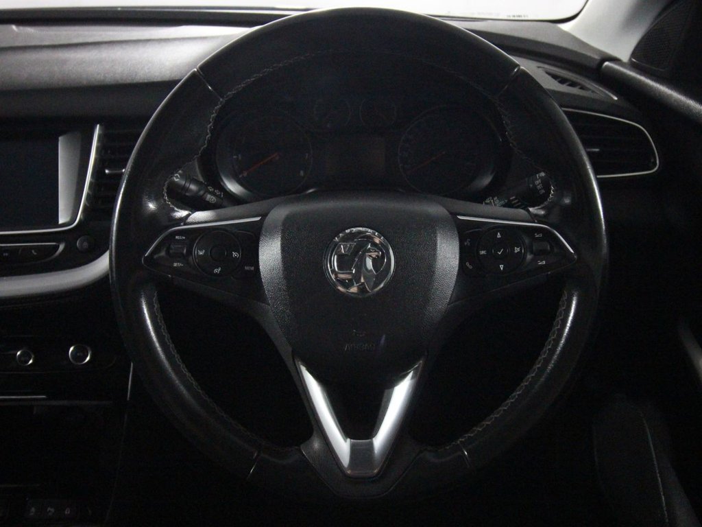 Used Vauxhall Grandland X 2021 for sale - 75998295: Photo 14