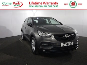 Vauxhall - Grandland X