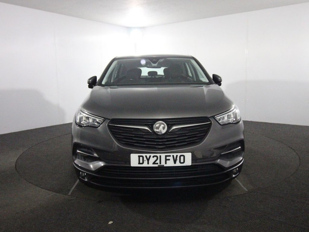 Used Vauxhall Grandland X 2021 for sale - 75998295: Photo 2