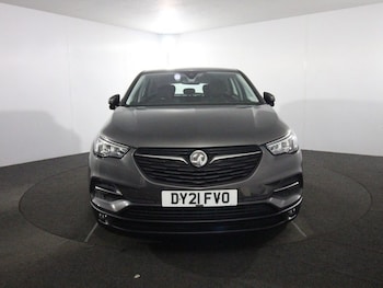 Used Vauxhall Grandland X 2021 for sale - 75998295: Photo 2