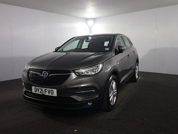 Used Vauxhall Grandland X 2021 for sale - 75998295: Photo 3