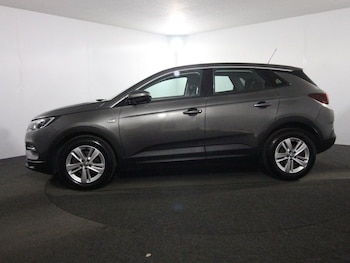 Used Vauxhall Grandland X 2021 for sale - 75998295: Photo 4