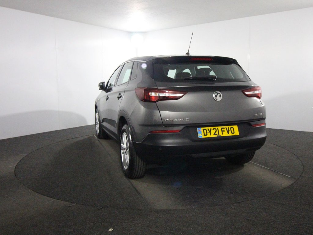 Used Vauxhall Grandland X 2021 for sale - 75998295: Photo 5