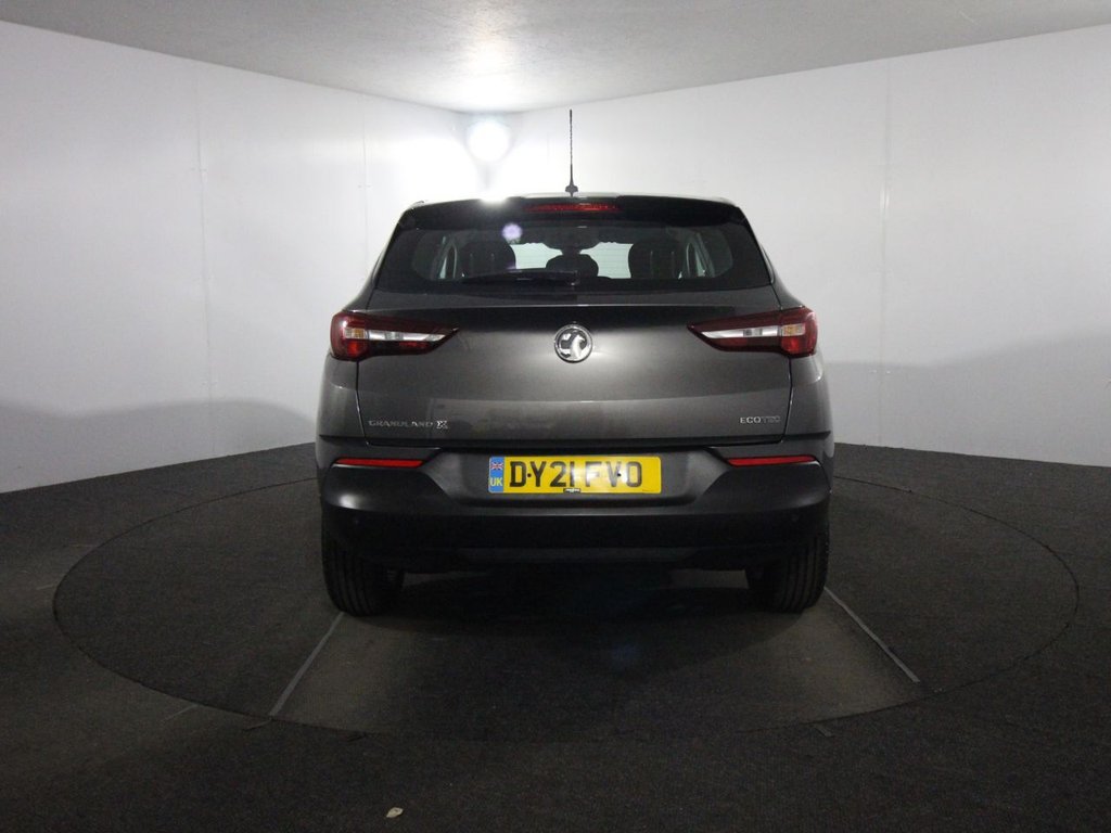 Used Vauxhall Grandland X 2021 for sale - 75998295: Photo 6