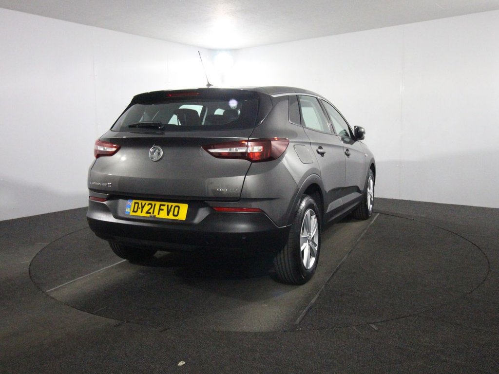 Used Vauxhall Grandland X 2021 for sale - 75998295: Photo 7