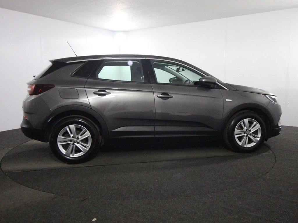 Used Vauxhall Grandland X 2021 for sale - 75998295: Photo 8