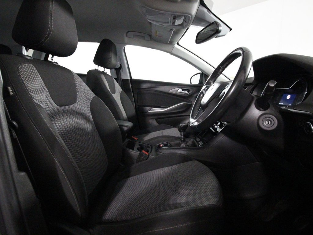Used Vauxhall Grandland X 2021 for sale - 75998295: Photo 9