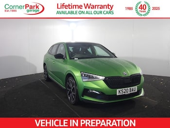 2020 (20) - 1.0 TSI Monte Carlo 5dr