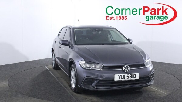Used Volkswagen Polo 2022 for sale - 72846701: Photo 1