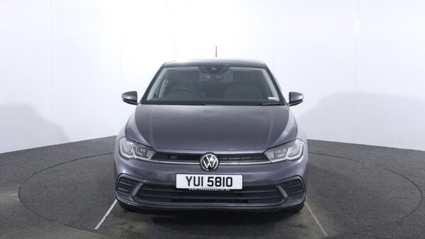 Used Volkswagen Polo 2022 for sale - 72846701: Photo 2