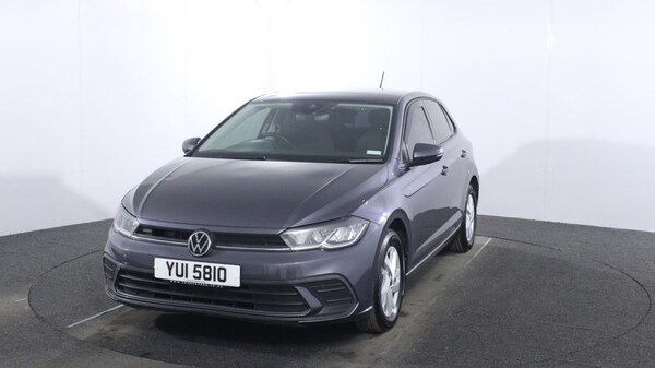 Used Volkswagen Polo 2022 for sale - 72846701: Photo 3