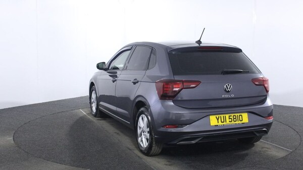 Used Volkswagen Polo 2022 for sale - 72846701: Photo 5