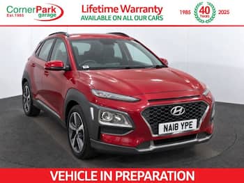 Used Hyundai KONA 2018 for sale - 79763893: Photo