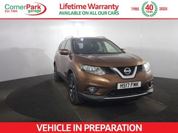 Nissan X-Trail feature image