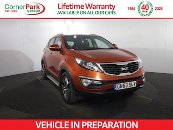 2013 (63) - 2.0 CRDi KX-3 SUV 5dr Diesel Auto AWD Euro 5 (134 bhp)